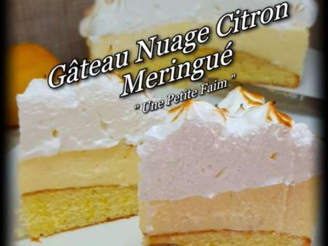 Recettes De Meringues Et Gateaux