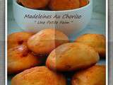 Madeleines Au Chorizo
