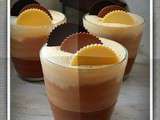 Mousse Aux 3 Chocolats