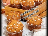 Muffins Façon Chouquettes