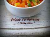 Salade De Poivron
