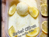 Sorbet Citron
