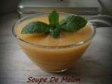 Soupe De Melon