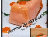 Terrine De Saumon
