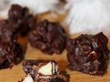 Croquants amandes-noisettes-raisins