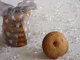 Biscuits de Noël #2 : Macarons aux amandes