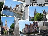 Brugge (Bruges), la petite venise du Nord