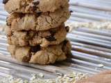 Cookies avoine & spéculoos