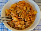 Aloo keema, curry de viande et tomates - Une ribambelle d'histoires