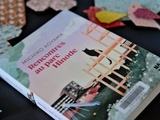 Billet gourmand : Rencontres au parc Hinode - Michiko Ahoyama et crèpes japonaises - Une ribambelle d'histoires