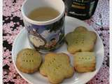 Biscuits et thés japonais - Le Livroblog