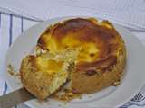 Cheese-cake New-York style - Une ribambelle d'histoires