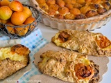 Croissants aux abricots - Une ribambelle d'histoires