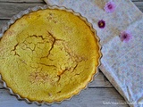 Flan au butternut, curry, noix de coco - Une ribambelle d'histoires