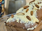 Gâteau au café, chocolat blanc et courgettes - Une ribambelle d'histoires