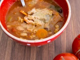 Minestrone, soupe italienne - Une ribambelle d'histoires