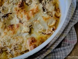 Parmigiana au céleri rave - Une ribambelle d'histoires