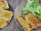 Pizza raclette tomates/oignons - Une ribambelle d'histoires