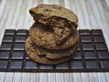 Projet 52 - chez Ma - semaine 17 - chocolat - cookies - - Une ribambelle d'histoires