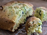 Scarpaccia, gâteau aux courgettes - Une ribambelle d'histoires