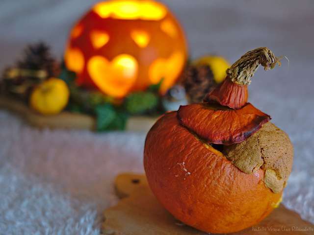 Recettes De Citrouille Et Cannelle