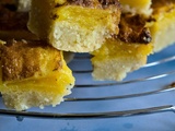 Soupede pommes de terre irlandaise et Shortbreads au citron - Une ribambelle d'histoires