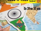 Week end en Inde -Read-a-Thon contes et légendes d'Inde - Une ribambelle d'histoires