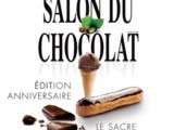 Salon du chocolat ❤