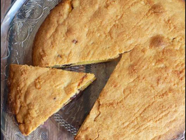 Les Carnets De Julie Recettes Gateau Basque