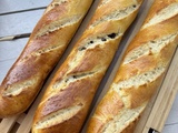 3 baguettes viennoises