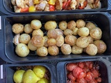4 plats en une cuisson parfait pour s'organiser en cette rentree