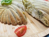 Cake moelleux aux courgettes dune d'or