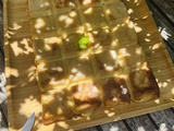 Calfoutis aux prunes miel cannelle vanille