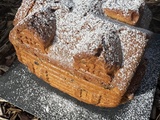 Chalet facon gateau au yaourt pepites