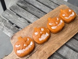 Citrouilles pour halloween