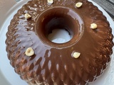 Entremet chocolat praline helene darroze