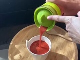 Gaspacho bien frais marine sous besave
