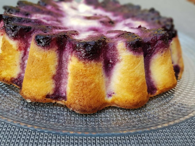 Recettes De Myrtille Et Cuisine Sans Gluten