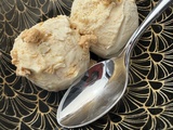Glace au turron