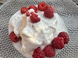 Glace bananes yaourt