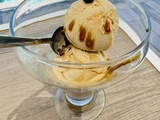 Glace expresso