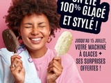 Glace menthe chocolat