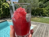 Granite hibiscus et gingembre frais