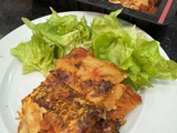 Lasagnes patates douces chevre