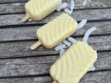 Magnums sorbet mangue coco choco