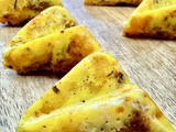 Petits fours apero facon tortillas