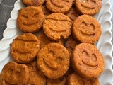 Smileys pesto rosso parmesan