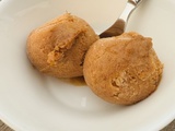 Sorbet mirabelles 100% fruits