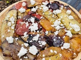 Tarte tatin de legumes du soleil
