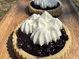 Tartelettes aux mytilles